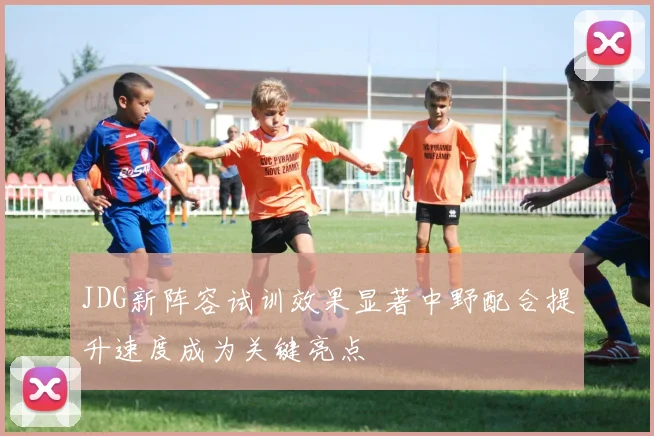 JDG新阵容试训效果显著中野配合提升速度成为关键亮点